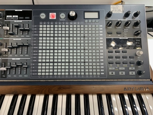 Arturia - MatrixBrute 4 Octave Analog Super-Synthesizer 4