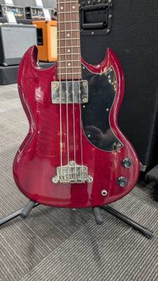Store Special Product - EPI SG BASS E1 CHERRY