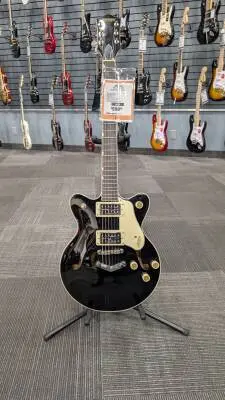 GRETSCH STRML CB JR. BLACK