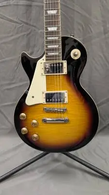 EPI LP STANDARD 50S LH VINTAGE SUNBT