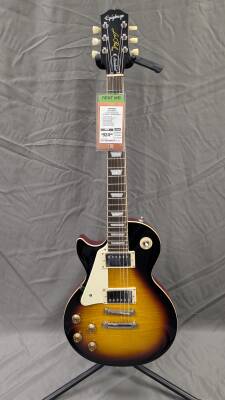 Epiphone Les Paul Standard 50s, Left-Handed - Heritage Cherryburst