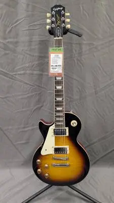 EPI LP STANDARD 50S LH VINTAGE SUNBT 2