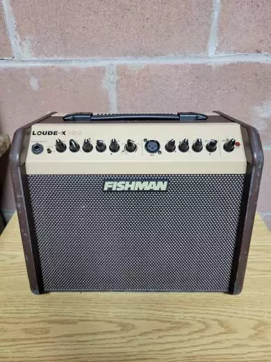 Fishman - Loudbox Mini