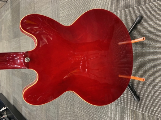 Epiphone - Inspired by Gibson ES-335 - Cherry 4