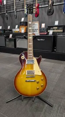 Gibson Custom Shop -GIBSON 1958 LP STD REISSUE VOS-BOURBON B 2