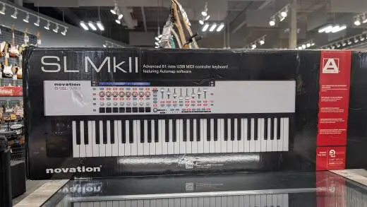 Novation - REM 61 SL MK2