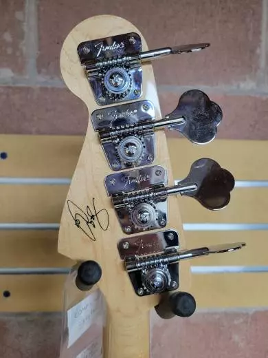 Fender - Geddy Lee Jazz Bass Guitar 2