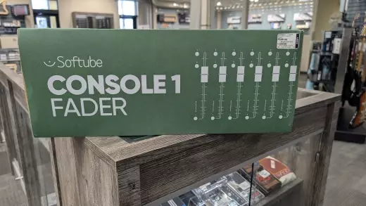 Softube - CONSOLE 1 FADER