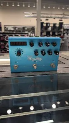 Strymon - BIG SKY