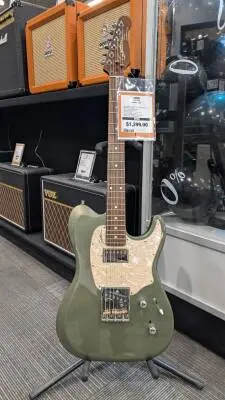 GODIN STADIUM 59 DESERT GREEN RW W/BAG 2