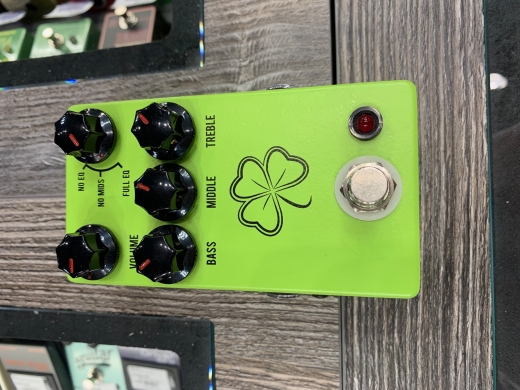 Gear Hunter | JHS Pedals - The Clover Preamplifier / Boost