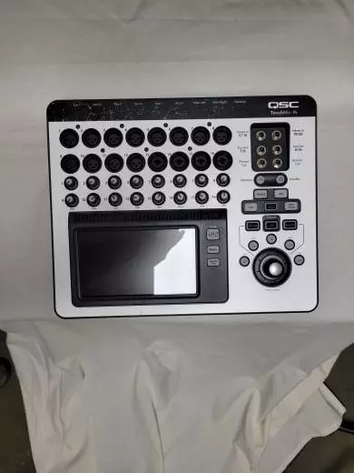 QSC - Touchmix 16 Compact Digital Mixer