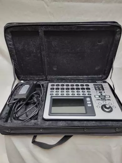 QSC - Touchmix 16 Compact Digital Mixer 2