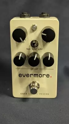 Store Special Product - UA EVERMORE REVERB PEDAL