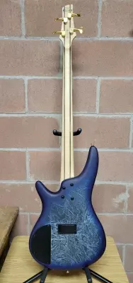 Ibanez - SR4, Cosmic Blue Fr 2