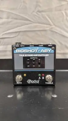 RADIAL TONEBONE ABY AMP SWITCHER