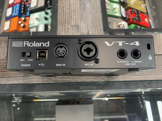 Gear Hunter | Roland - VT-4 Voice Transformer