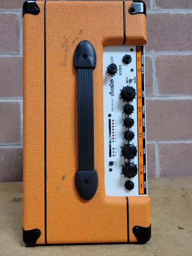 Orange Amplifiers - Crush 35RT 2