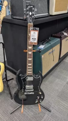 GIBSON SG STD EBONY W/SOFT