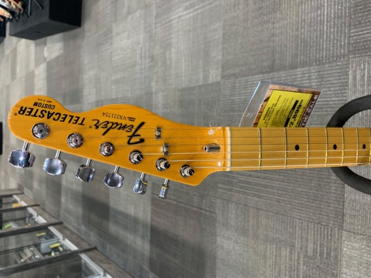 Fender -American Vintage II 1977 Telecaster Custom, Maple