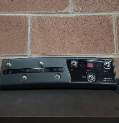 Hughes & Kettner - FSM432MKIII Stomp Box