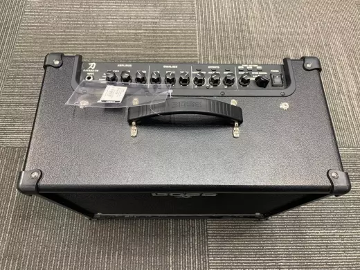 BOSS - KATANA Guitar Amplifier 50 watt 1-12'' Speaker 2
