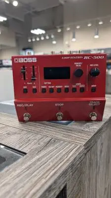 BOSS - RC-500