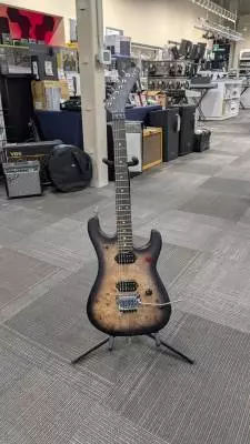 Store Special Product - EVH 5150 DLX EB POP BRL BLK BRST