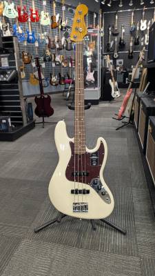 FENDER AM PRO II J BASS RW OWT W/C