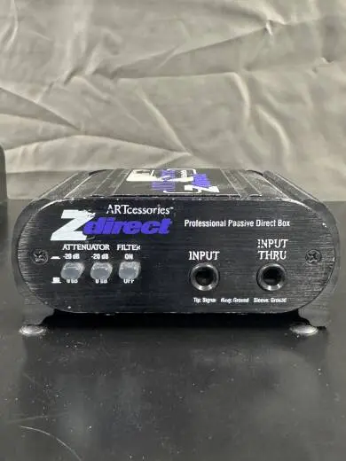 Store Special Product - ART Pro Audio - ZDIRECT