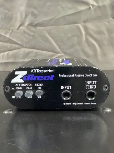 Store Special Product - ART Pro Audio - ZDIRECT