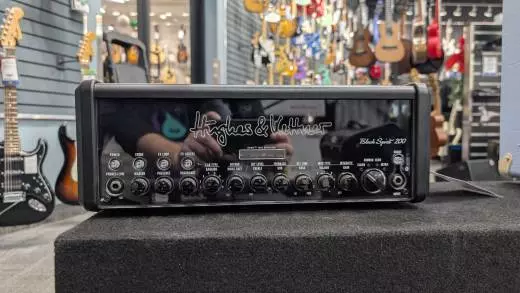 Hughes & Kettner - SPIRIT200