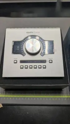 Universal Audio - UA APOLLO TWIN USB W/DUO PROCESSING