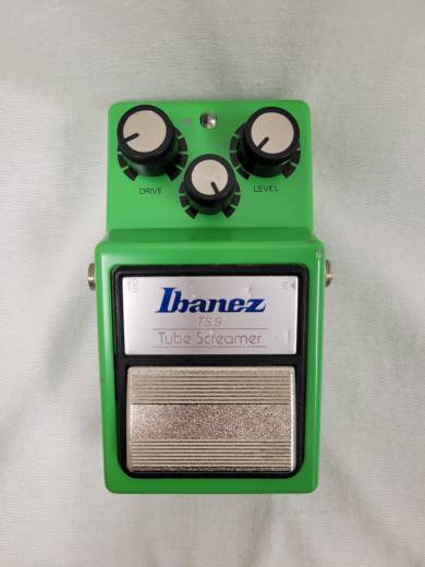 【rousy】Ibanez　Tubescreamer TS9 TS9DX | TUBE SCREAMER | EFFECTS | PRODUCTS | Ibanez guitars