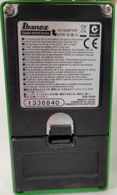 ギター Ibanez TS9 | Tube Screamer TS9 | TUBE SCREAMER | EFFECTS | PRODUCTS | Ibanez guitars
