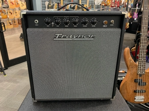 Traynor - GuitarMate 15 Watt All-Tube Guitar Combo Amp