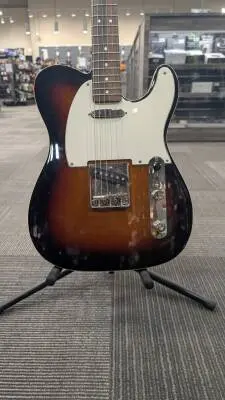 SQUIER CV 60S TELE CUSTOM 3TSB