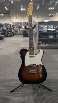 SQUIER CV 60S TELE CUSTOM 3TSB 2