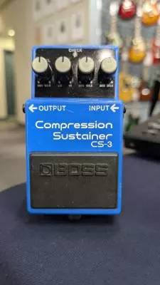 BOSS COMPRESSION SUSTAINER