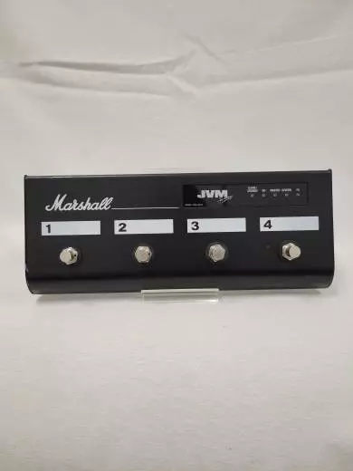 Marshall - JVM 2 Channel 100W Amp Head 2
