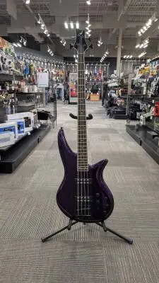 JACKSON SBX SPECTRA 4 DEEP PURPLE METALL 2