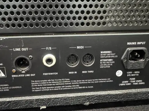 Marshall JVM210H 2