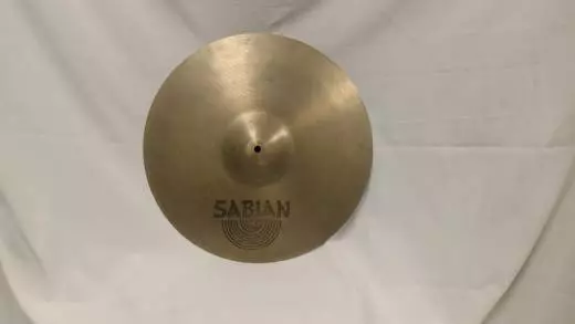 Sabian 18 AA Crash
