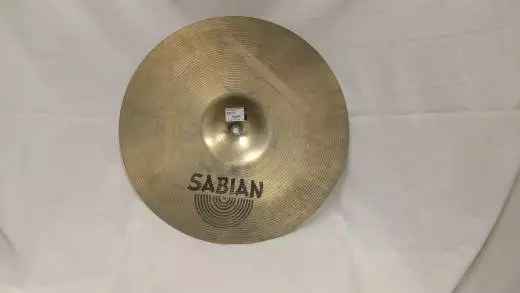 Sabian 18 AA Crash 2