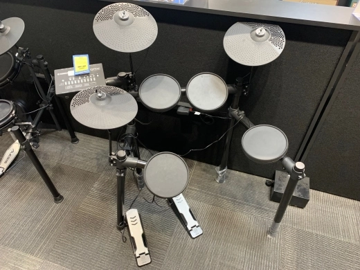 Yamaha - DTX402K Electronic Drum Kit 2