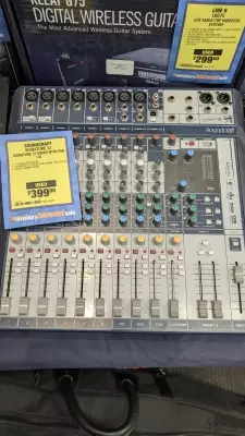 Store Special Product - Soundcraft - SIGNATURE 12