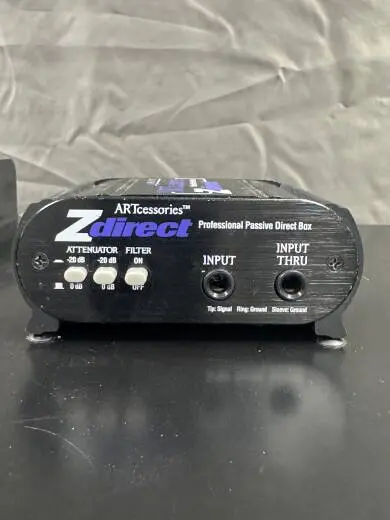 Store Special Product - ART Pro Audio - ZDIRECT