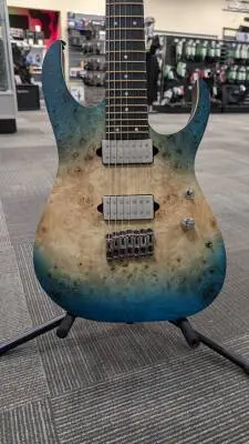 IBANEZ RG PREMIUM 7 CARIBBEAN ISLET FLAT