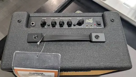 Blackstar Amplification - DEBUT-15E-BLK 2