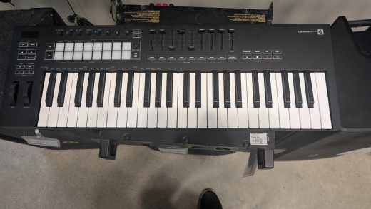 Novation Launchkey MK3 49-Key MIDI Controller